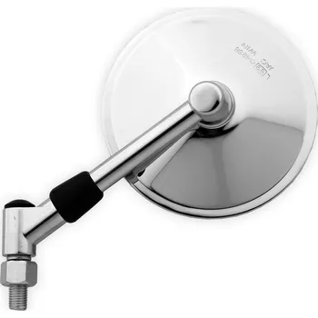 Zrcátko pro motocykl Pravé/ levé zrcátko Suzuki LS650 Savage, VS600, VS600, VS750, VS800, VS1400 Intruder (ES484)