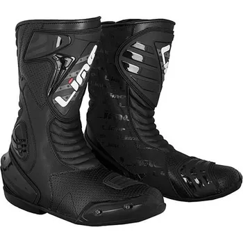 Moto obuv MBW SP111 sportovní moto boty černé