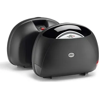 Zavazadlo na motocykl Boční moto kufry KAPPA K40N