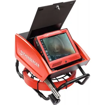 Boroskop Rothenberger ROCAM 4 Plus, 30 m kabel, 30 mm hlava 1500002613