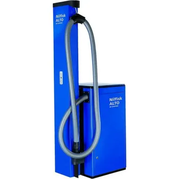 Průmyslový vysavač NILFISK Samoobslužný vysavač SB STATION