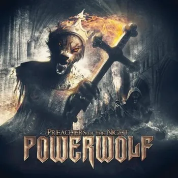 Zahraniční hudba Preachers Of The Night - Powerwolf [CD]