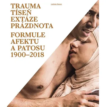 Umění Trauma, tíseň, extáze, prázdnota: Formule afektu a patosu 1900-2018 - Ladislav Kesner