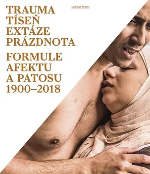 Umění Trauma, tíseň, extáze, prázdnota: Formule afektu a patosu 1900-2018 - Ladislav Kesner