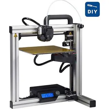 3D tiskárna 3D tiskárna Felix 3.2, stavebnice, LCD displej