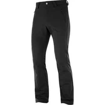 Pánské kalhoty Salomon Wayfarer Warm Straight Pant L40408900