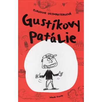 Gustíkovy patálie - Claudine Desmarteauová
