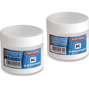 Pájecí hrot Kemper Tavidlo pájení 100 g