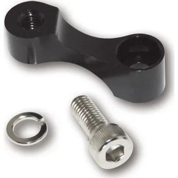 Zrcátko pro motocykl Adaptér pro rozšíření a vyvýšení zrcátek M8