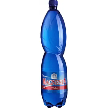 Voda Karlovarské minerální vody a.s. MAGNESIA PŘÍRODNÍ Perlivá