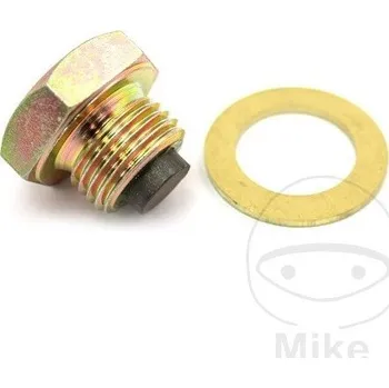 Auto-moto Magnetický vypouštěcí šroub M16x1.50 s těsněním