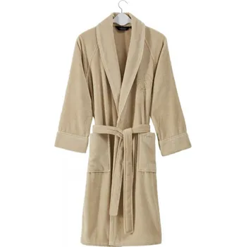 Pánský župan Modalový unisex župan DELUXE - Medová Honey, S, Soft Cotton