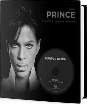 Umění Prince: Paradox jménem Prince - Rebo + [DVD]