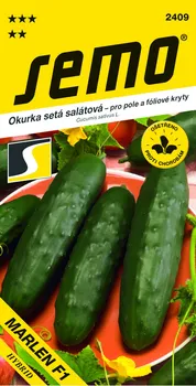 Semeno SEMO Okurka salátová Marlen F1 1,5 g