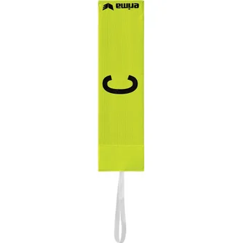 ERIMA KAPITÁNSKÁ PÁSKA 19 NA SUCHÝ ZIP - Žlutá - velikost 1 uk