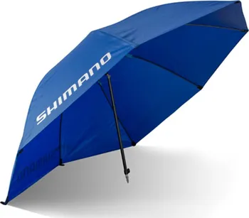 Deštník Shimano All Round Stress Free Umbrella modrý