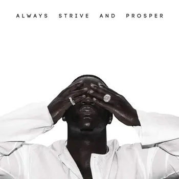 Zahraniční hudba Always Strive And Prosper - A$ap Ferg [LP]
