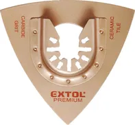 Brusná deska Extol Premium 8803860 78 x 78 x 78 mm