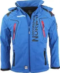 Geographical Norway Techno modrá