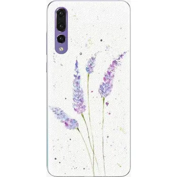 Pouzdro na mobilní telefon iSaprio Lavender pro Huawei P20 Pro