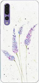 Pouzdro na mobilní telefon iSaprio Lavender pro Huawei P20 Pro