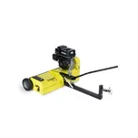 ama JU 949 tažený vertikutátor