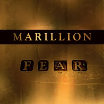 Zahraniční hudba F.E.A.R. - Marillion [LP]