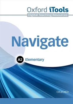 Anglický jazyk Navigate Elementary A2 iTools DVD-ROM - C. Walter, J. Hughes, K. Wood, P. Dummett