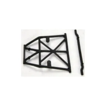 RC vybavení DT4 vrchní část ochrané klece