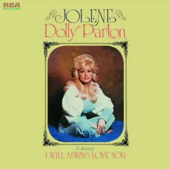 Zahraniční hudba Jolene - Dolly Parton [LP]