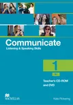 Communicate 1 Teacher's CD-ROM & DVD…