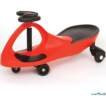 Odrážedlo Didicar - Vozítko červené