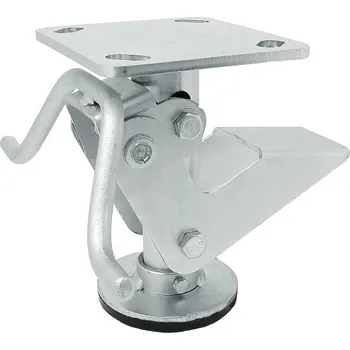 Pojezdové kolečko Brzdící patka transportního zařízení 148-176 mm