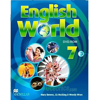 Anglický jazyk English World Level 7 Teacher's Digibook DVD-ROM - Hocking. Liz & Bowen. Mary
