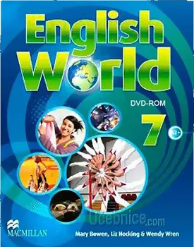 Anglický jazyk English World Level 7 Teacher's Digibook DVD-ROM - Hocking. Liz & Bowen. Mary