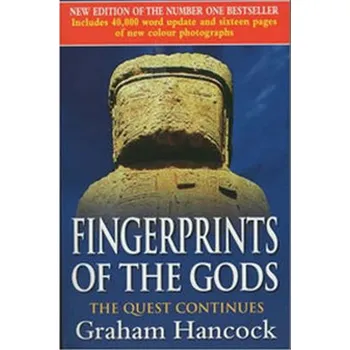 Fingerprints Of The Gods - Graham…