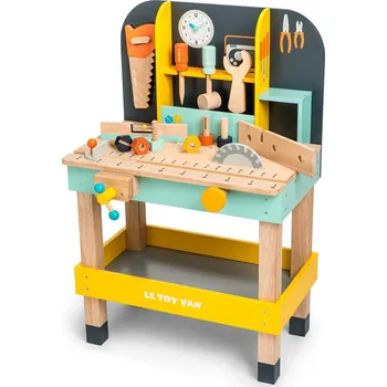 Dětská dílna Le Toy Van pracovní ponk Alex's