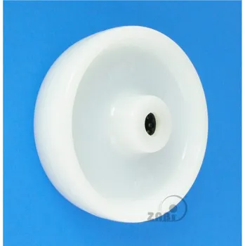 Pojezdové kolečko Plastové kolo 125 mm samostatné