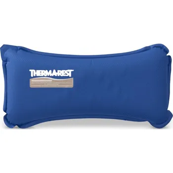 Cestovní polštářek Therm-a-Rest Lumbar Pillow modrý