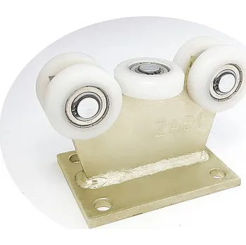 příslušenství k bráně Nosný vozík 60 mm