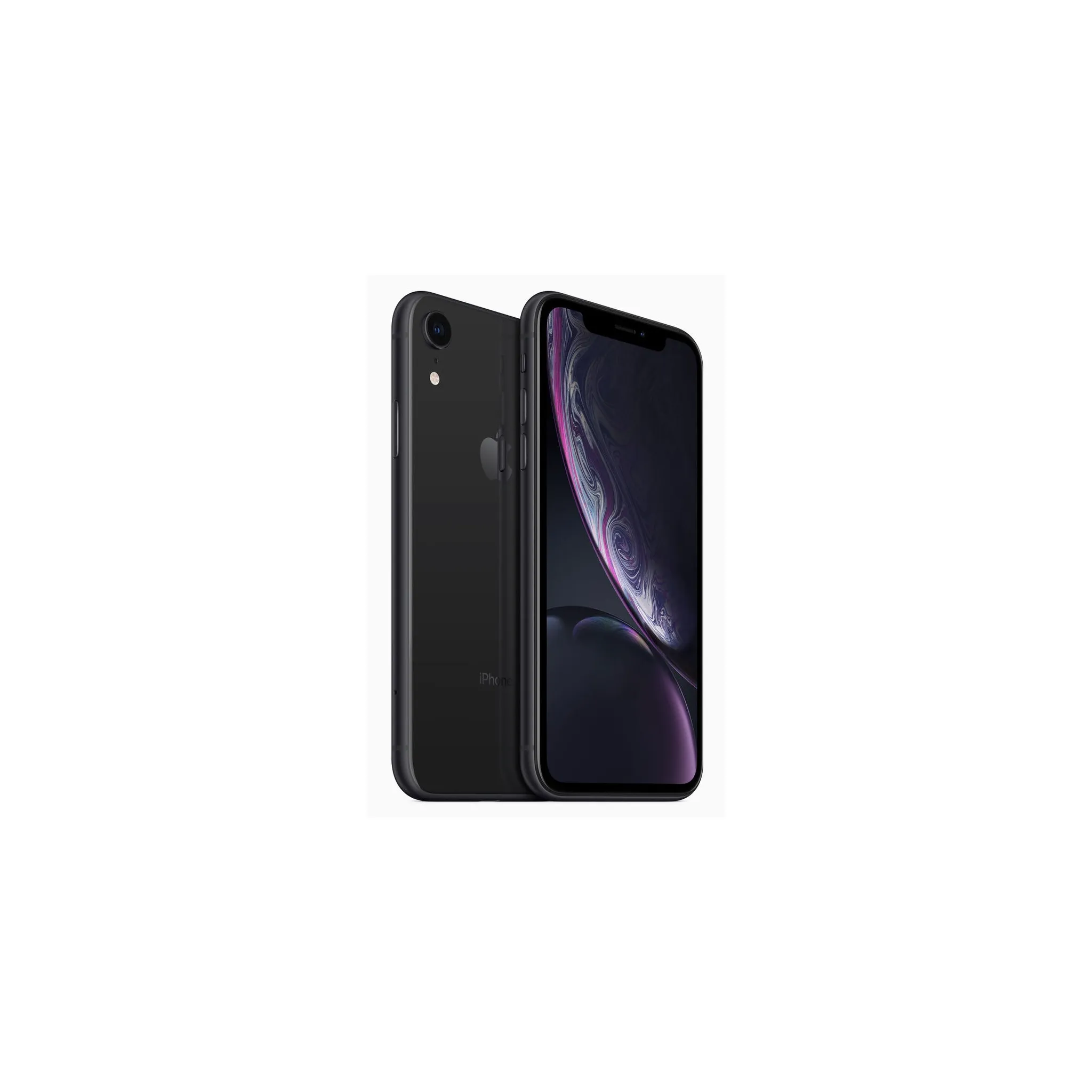 foto Mobilní telefon Apple iPhone Xr 128 GB Black