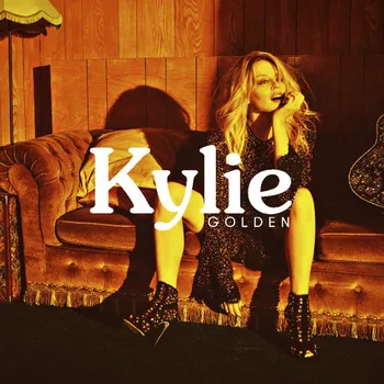 Zahraniční hudba Golden - Kylie Minogue ( LP / CD ) 