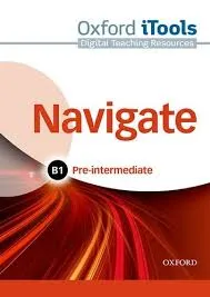 Anglický jazyk Navigate Pre-Intermediate B1 iTools DVD-ROM - C. Walter, C. Kranz, J. Norton