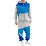 Dangerous Suit Denim in Grey Hip Hop…