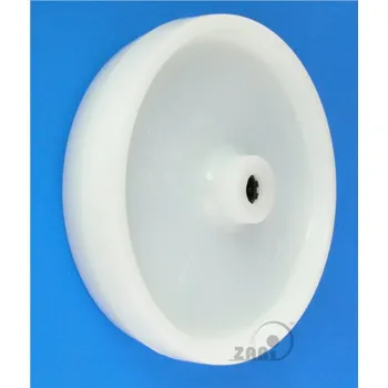 Pojezdové kolečko Plastové kolo 250 mm samostatné