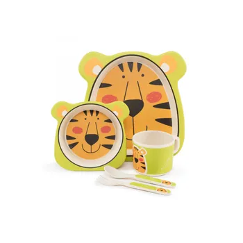 Sada nádobí Zopa Bambusová sada nádobí Tiger