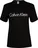 dámské tričko Calvin Klein S/S Crew Neck QS6105E-001