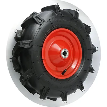Pojezdové kolečko Pneumatické kolo 400 mm samostatné