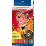 Faber Castell Pitt  Artist Pen Manga…