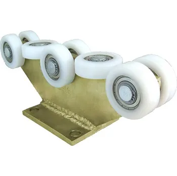 Příslušenství pro stavební techniku Nosný vozík 70 mm